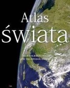 Atlas Świata kartograficzna encyklopedia Ziemii