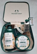 The body shop Soothe & Smooth -Almond MILK Essentials Gift 