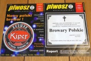Piwosz numery 9/2000 i 10/2000