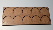 Movement tray 10x32mm 1szt.