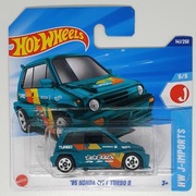 Hot Wheels '85 Honda City Turbo II Treasure Hunt