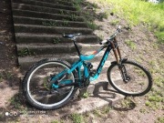 Rower typu DH Ctm Mons Pro 2018