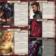 Talisman Magia i Miecz - zestaw Poszukiwaczy Boys