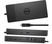 Stacja dokująca Dell WD19TB 4K HDMI USB 3.1 HDMI DP + zasilacz dell 180W