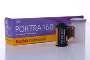 KODAK PORTRA 160 | FILM PRO | KOLOR| TYP 135 | 1 szt. z opakowania|