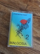 Kaseta Czerwona Róża Małgosia 2