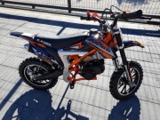 Mini Cross Lyia 704 50cc dla dzieci jak NOWY