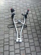 Bagażnik rowerowy na hak Thule Xpress 970 srebrny