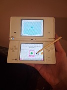 Nintendo DSi - homebrew, biały, stan bardzo dobry