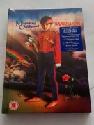 MARILLION - MISPLACED CHILDHOOD - LIMITED EDITION - 4 CD+BLU RAY - NOWE ,