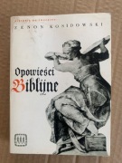 B OPOWIEŚCI BIBLIJNE - Zenon Kosidowski