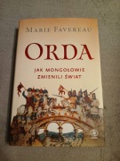 Marie Favereau - Orda