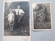 Zabytkowe rowery na starych fotografiach !