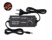 Zasilacz unwiersalny regulowany DC 3-24V 3A 72W