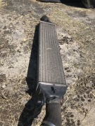 Chłodnica intercooler Fiat bravo T-Jet