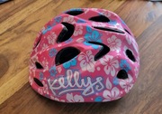 Kask rowerowy Kellys dziecięcy 48-52
