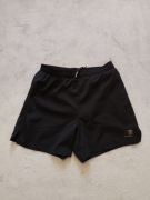 Spodenki biegowe z majtkami męskie 2w1 Karrimor roz. XS