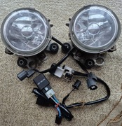 Honda Gl1800 Goldwing halogeny komplet oryginał