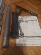 Pompa ręczna do płynu chłodniczego do beczek 60/200l - SAMOA S 304 509