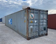 Kontener morski magazynowy 40 DV/HC 12 metrowy + transport