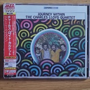 Charles LLOYD Quartet  Journey within live (K.Jarrett,J.DeJohnette) Japan