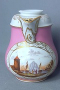 Dzbanek Helena Wolfsohn Drezno 1875 AR