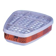 Pochłaniacz - filtr 3M 6051