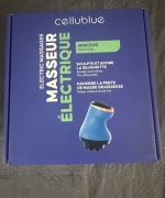 Bezprzewodowy masażer wyszczuplający Cellublue 