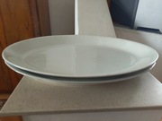 2 półmiski duże WŁOCŁAW, vintage, na sprzedaż