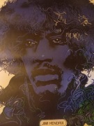 Plakat Jimi Hendrix 