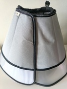 Kołnierz pooperacyjny dla dużego psa 