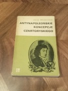 Antynapoleońskie koncepcje Czartoryskiego