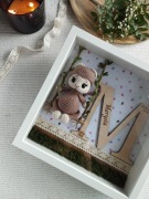 Metryczka. Pamiątka na Chrzest. Upominek. Pamiątka 