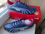Puma Drift Cat 4 BMW Motorsport r.42 OrthoLite Medieval Blue