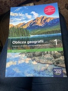 Podręcznik Oblicza geografii 1