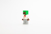 Figurka Lego Minecraft min116 Baker 21184 piekarnia