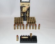 Nabój dekoracyjny .44 Remington Magnum FMJ