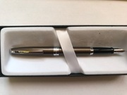 Sheaffer pióro wieczne Sagaris metaliczne brązowe 9479