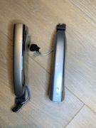 Klamka lewa prawa Scenic IV chrom 806073061R 806066238R