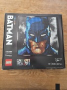 LEGO Art, klocki, Batman Jima Lee kolekcja 31205