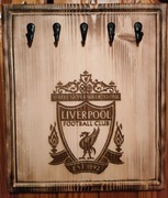 Uchwyt wieszak na klucze Liverpool FC