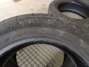 opony letnie Uniroyal 205/55 R 16 uzywane