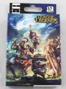 Karty do gry/Poker/Tysiąc/Remik - 54 szt. LOL/League of Legends