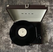Gramofon w Stylu Vintage - Bush