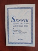 Sennik egipsko-hadejski