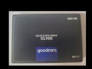 SSD GOODRAM CL100 480 GB SATA III
