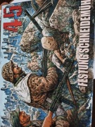 Gra wojenna planszowa FestungSchneidemuhl 1945