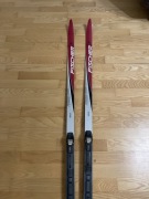 Narty biegowe damskie 176 cm - odbiór Warszawa Kabaty 