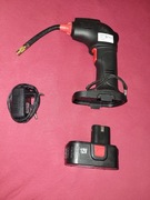 Kompresor akumulatorowy sprężarka DS Produkte 12V + akumulator 