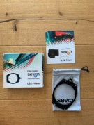 Filter Holder i Adaptor Ring, Fuji x100, sev5n